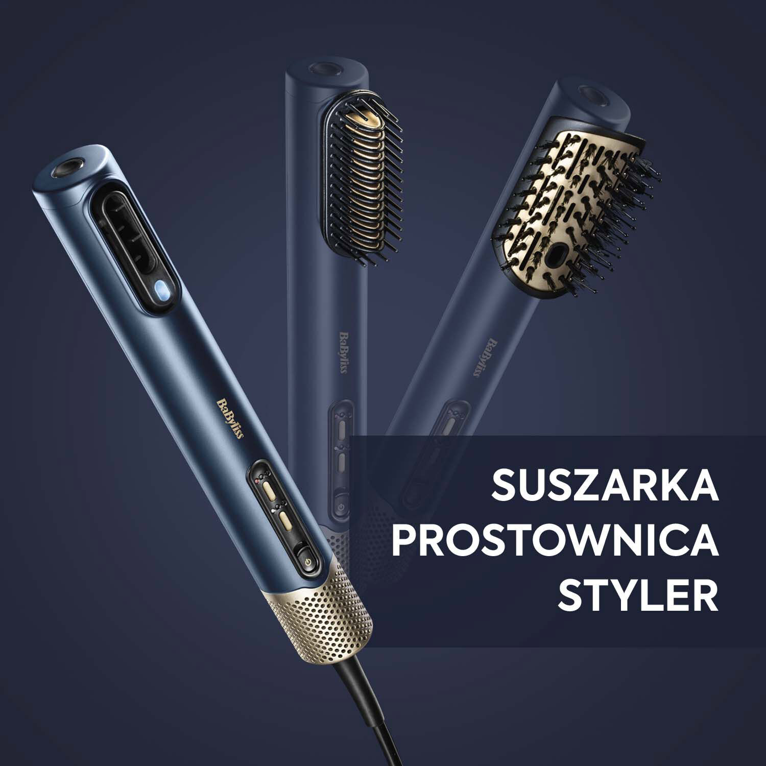 SUSZARKA. PROSTOWNICA. STYLER. 